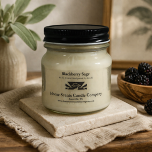Blackberry Sage