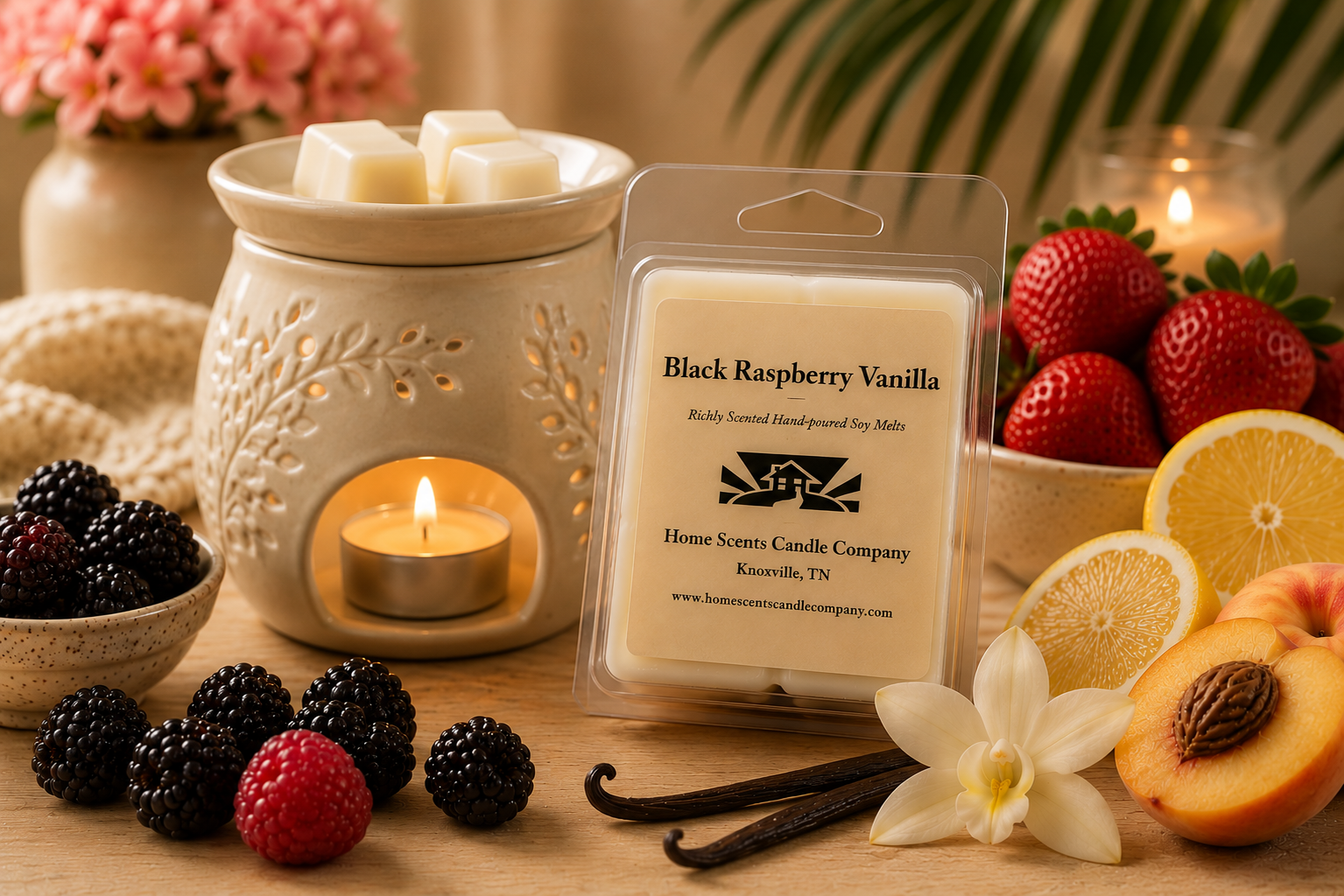 Black Raspberry Vanilla