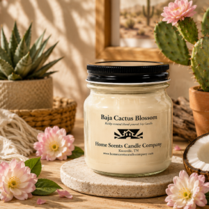 Baja Cactus Blossom