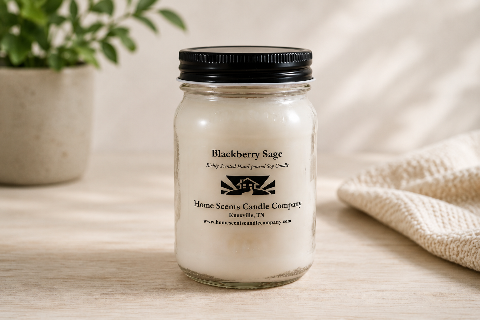 Blackberry Sage