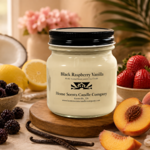 Black Raspberry Vanilla