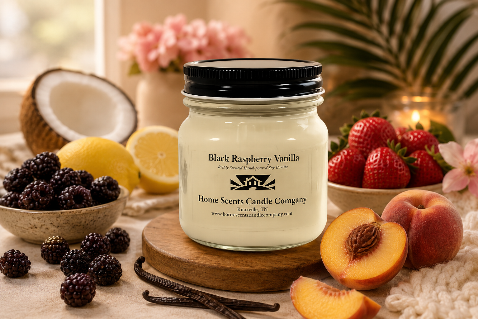 Black Raspberry Vanilla