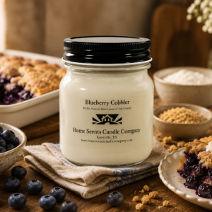 Blueberry Cobbler - Image 1