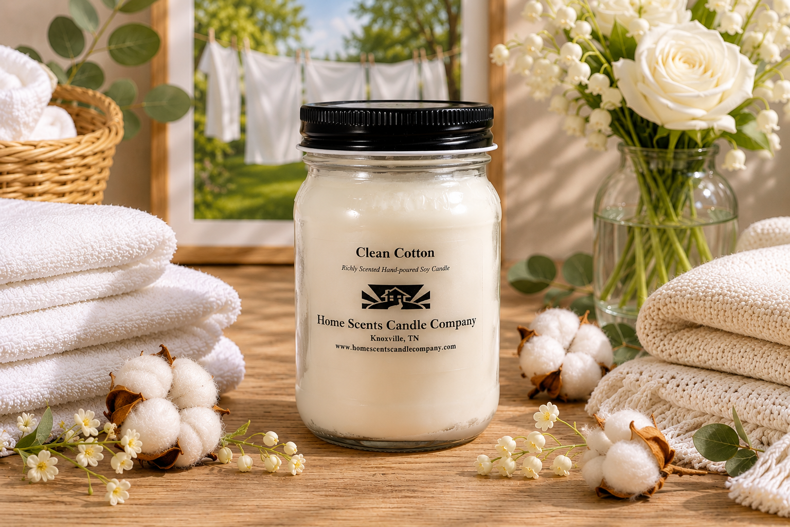 Clean Cotton