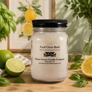 Cool Citrus Basil - Image 2