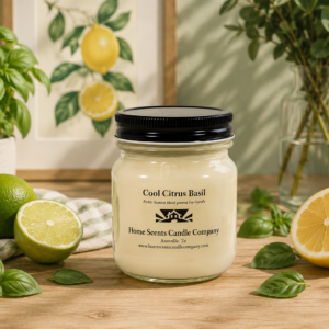 Cool Citrus Basil
