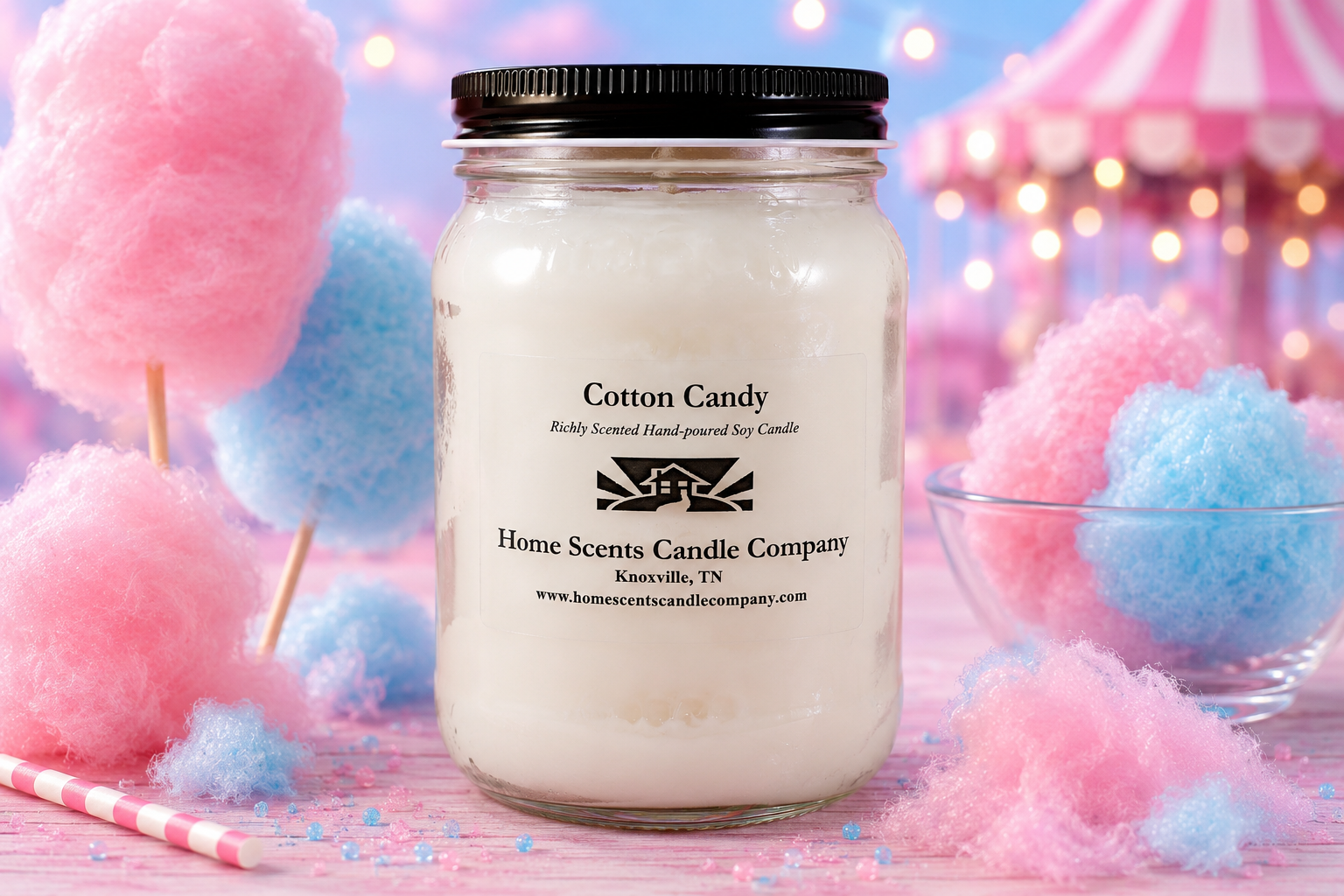 Cotton Candy
