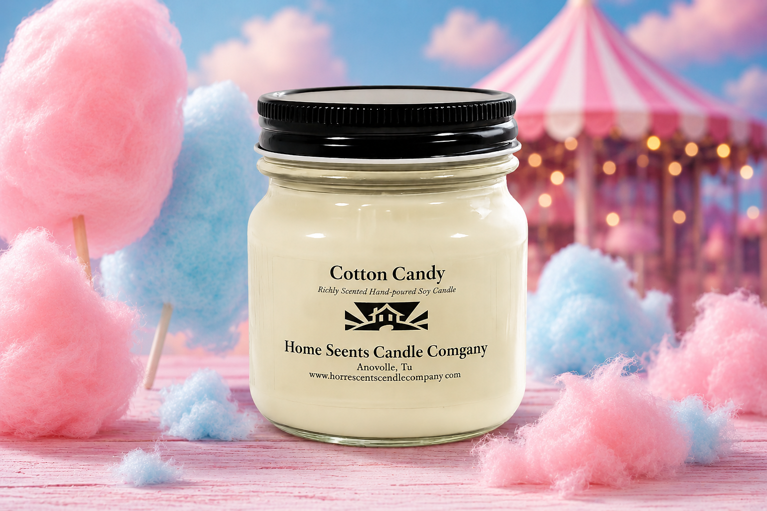 Cotton Candy