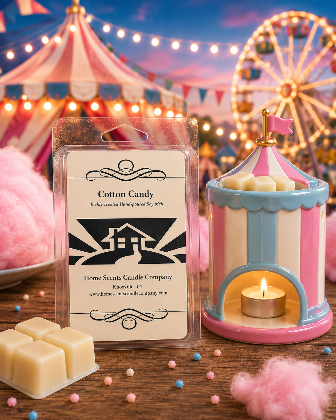 Cotton Candy