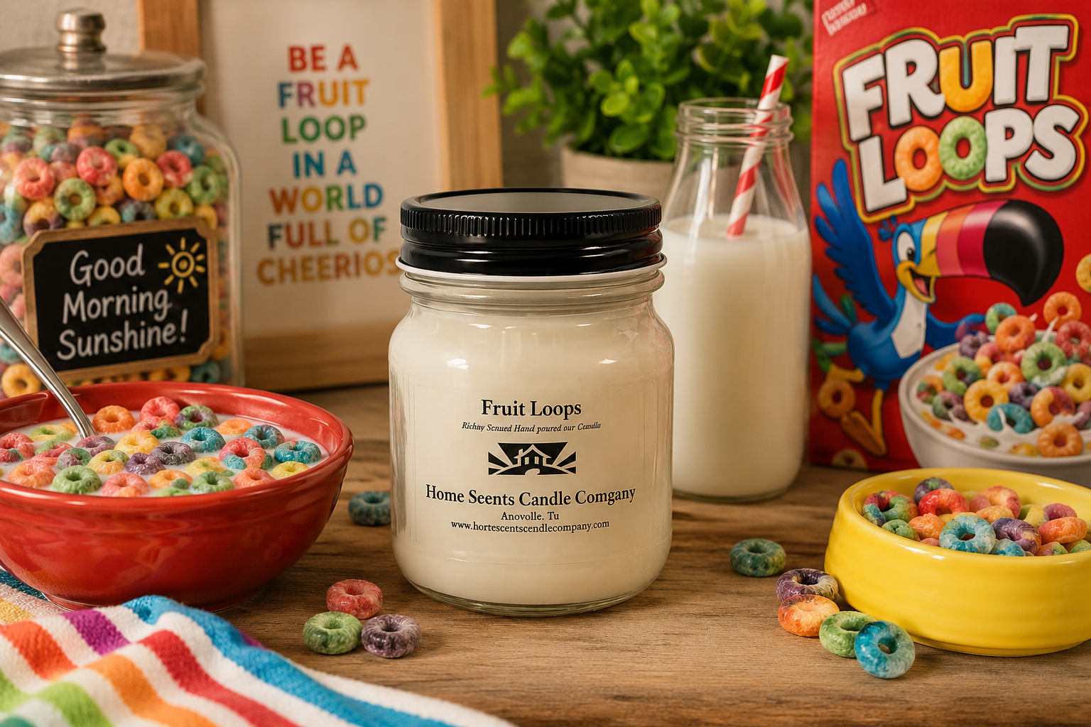 Fruit Loops