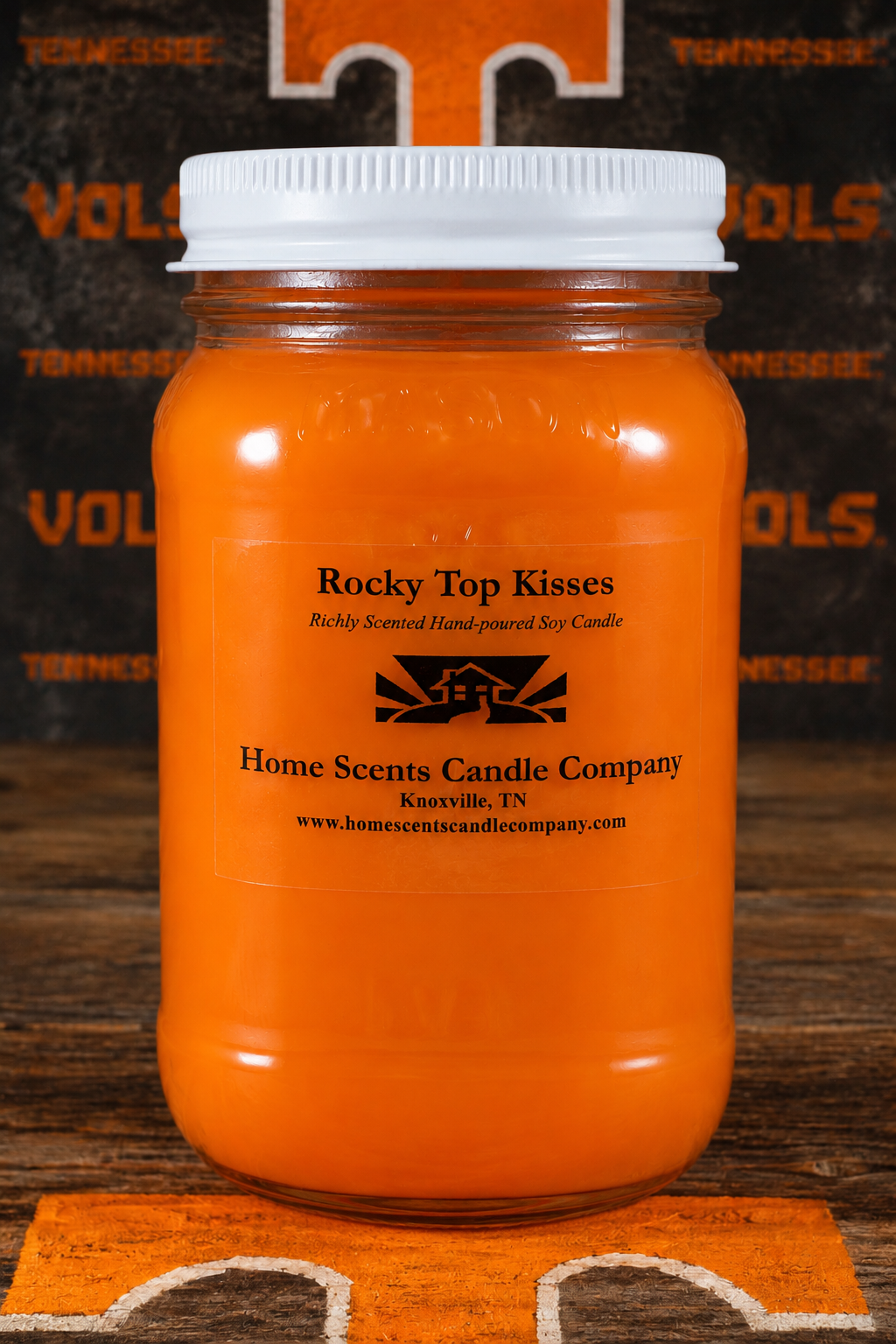 Rocky Top Kisses 16oz