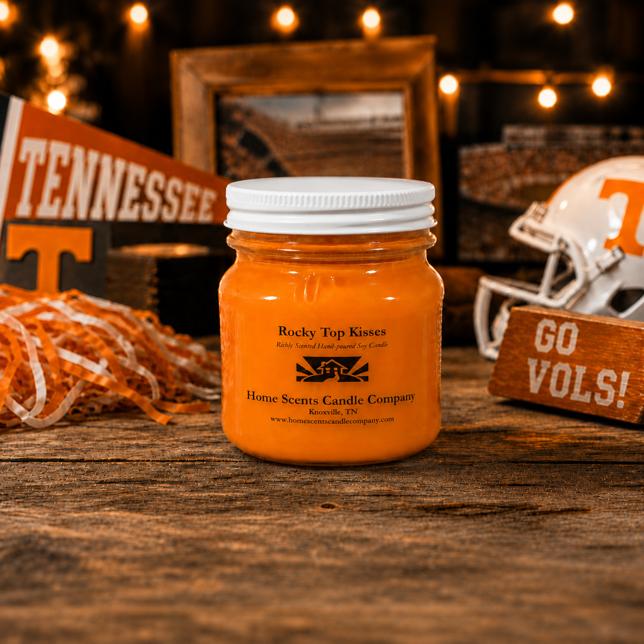 Rocky Top Kisses