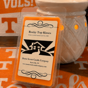 Rocky Top Kisses Melt