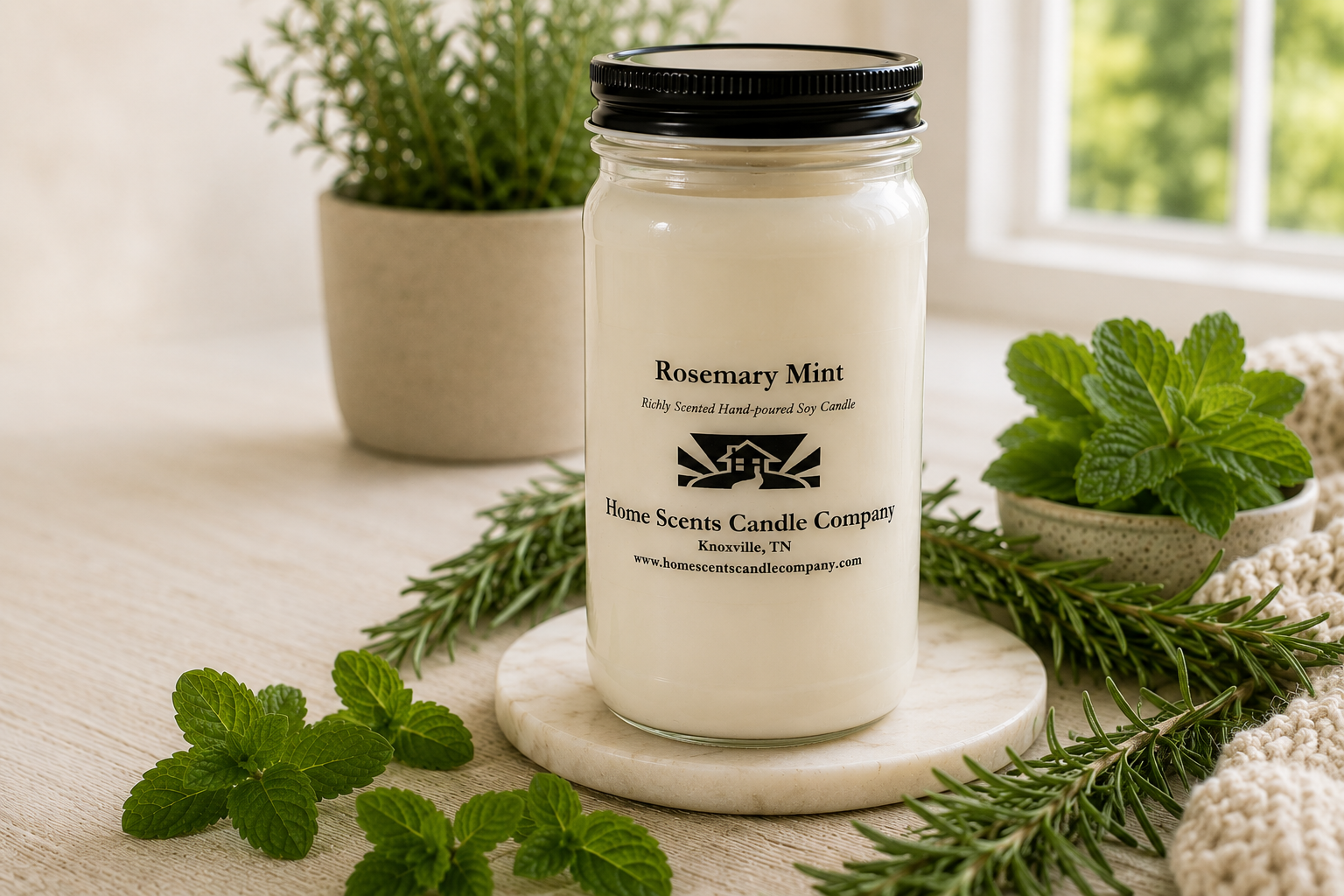 Rosemary Mint
