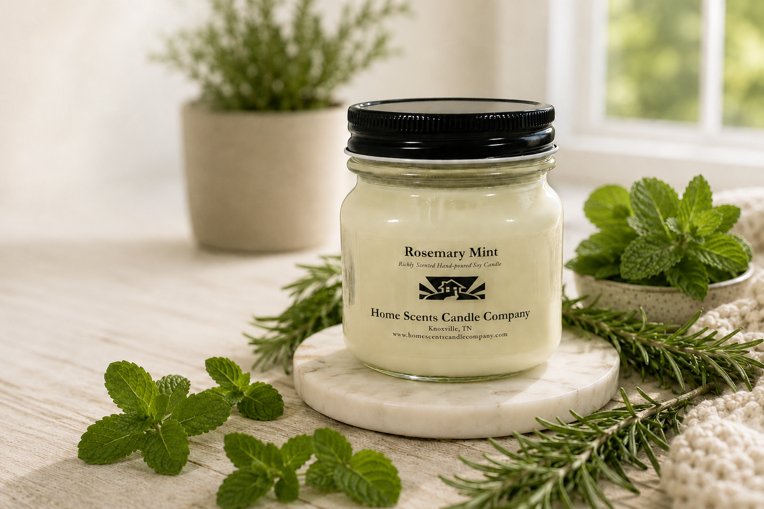Rosemary Mint