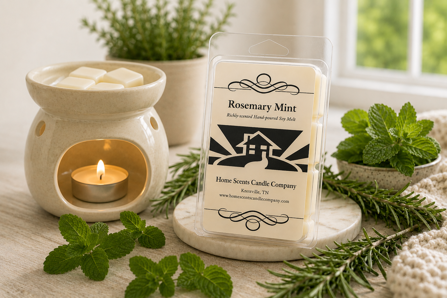 Rosemary Mint