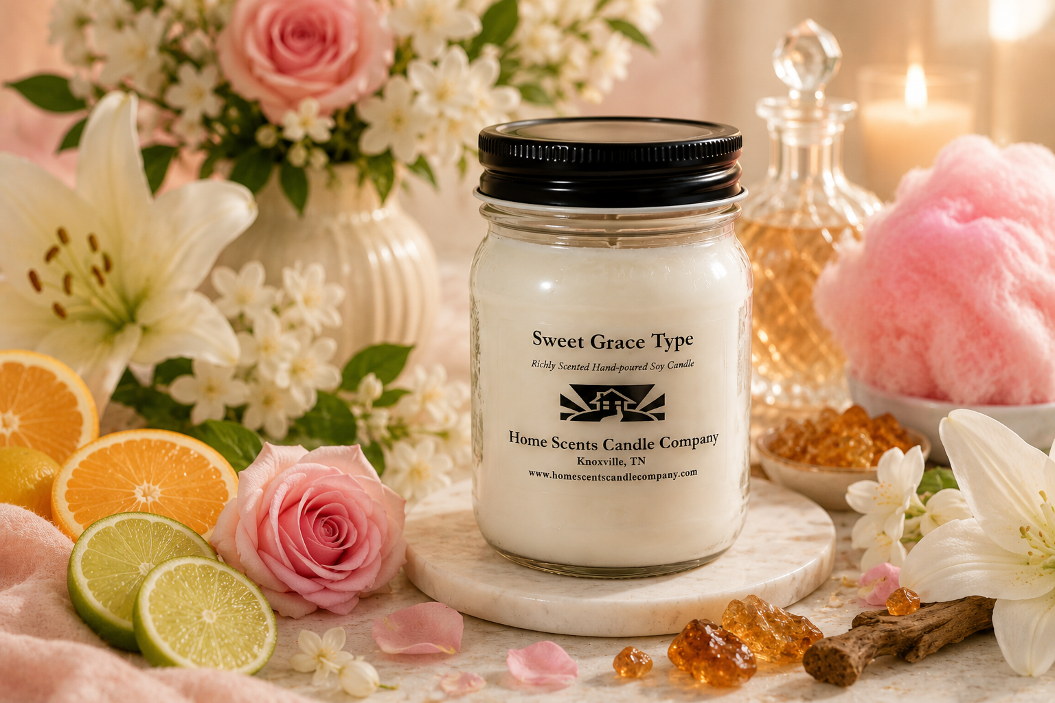 Sweet Grace Type