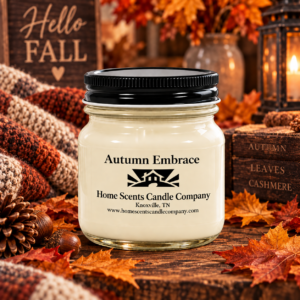 Autumn Embrace - Image 1