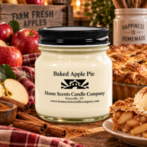 Baked Apple Pie - Image 1