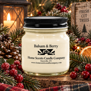 Balsam & Berry - Image 1