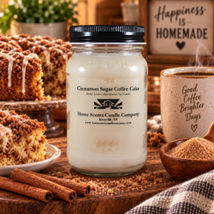 Cinnamon Sugar Coffee Cake - Image 2