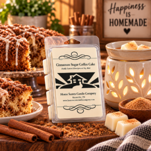 Cinnamon Sugar Coffee Cake - Image 3