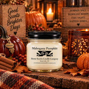 Mahogany Pumpkin - Image 1
