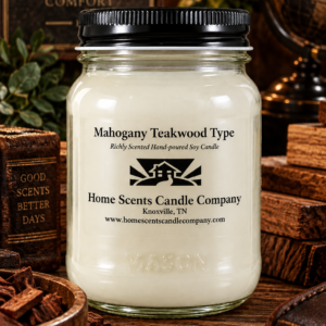 Mahogany Teakwood Type - Image 2