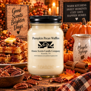 Pumpkin Pecan Waffles - Image 2