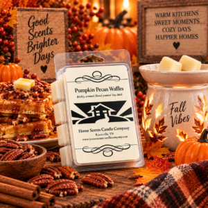 Pumpkin Pecan Waffles - Image 3
