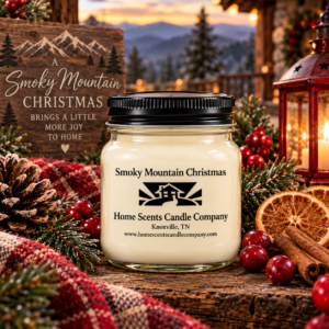 Smoky Mountain Christmas - Image 1