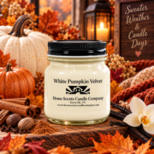 White Pumpkin Velvet - Image 1