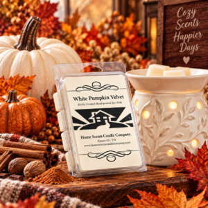 White Pumpkin Velvet - Image 3